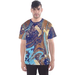 Men s Sport Mesh T-Shirt Front
