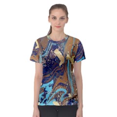 Women s Sport Mesh T-Shirt 