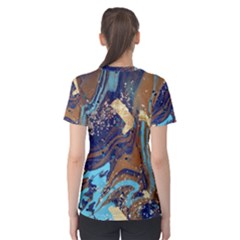Women s Sport Mesh T-Shirt 