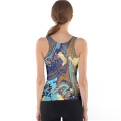 Women s Basic Tank Top Back Women s Basic Tank Top Back