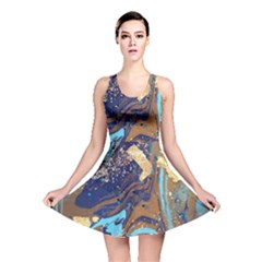 Reversible Skater Dress 