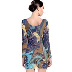 Long Sleeve Bodycon Dress 