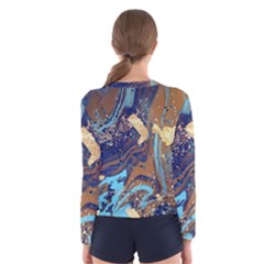 Women s Long Sleeve T-Shirt 