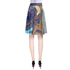 A-Line Skirt 
