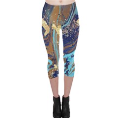 Capri Leggings  Front