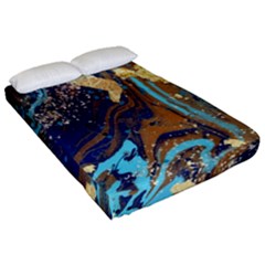 Fitted Sheet (Queen Size) 