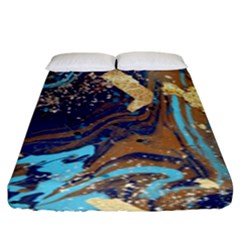 Fitted Sheet (King Size) 