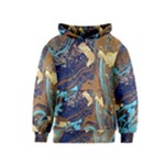 My Pour Cup Painting CBDOilPrincess 0cfa8741-c750-44af-8d62-c9a03448df92 Kids  Pullover Hoodie