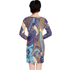 Long Sleeve Nightdress 