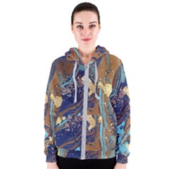 Women s Zipper Hoodie 