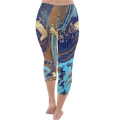 Capri Winter Leggings  