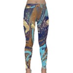 My Pour Cup Painting CBDOilPrincess 0cfa8741-c750-44af-8d62-c9a03448df92 Classic Yoga Leggings