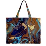 My Pour Cup Painting CBDOilPrincess 0cfa8741-c750-44af-8d62-c9a03448df92 Zipper Mini Tote Bag