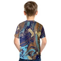 Kids  Sport Mesh T-Shirt 