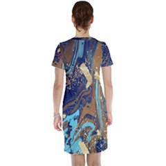 Short Sleeve Nightdress 