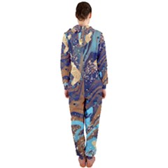 Hooded Jumpsuit (Ladies) 