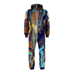 Hooded Jumpsuit (Kids) 