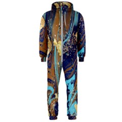 Hooded Jumpsuit (Men) 