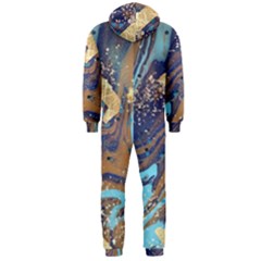 Hooded Jumpsuit (Men) 