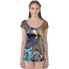 Boyleg Leotard  