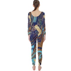 Long Sleeve Catsuit 