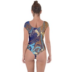 Short Sleeve Leotard  