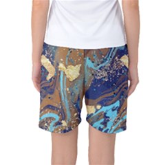 Women s Basketball Shorts Back Women s Basketball Shorts Back
