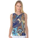 Women s Basketball Tank Top 