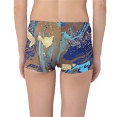 Boyleg Bikini Bottoms Back Boyleg Bikini Bottoms Back