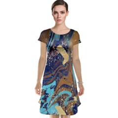 Cap Sleeve Nightdress 