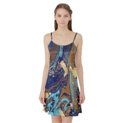 Satin Night Slip 