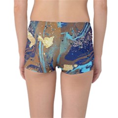Reversible Boyleg Bikini Bottoms Inside Back Reversible Boyleg Bikini Bottoms Inside Back