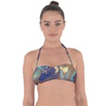 My Pour Cup Painting CBDOilPrincess 0cfa8741-c750-44af-8d62-c9a03448df92 Halter Bandeau Bikini Top