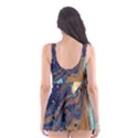Skater Dress Swimsuit 