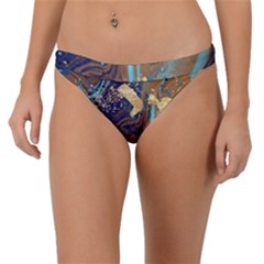 Band Bikini Bottoms 