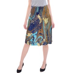 Midi Beach Skirt 