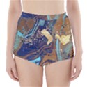 High-Waisted Bikini Bottoms 