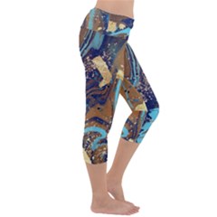 Capri Yoga Leggings 