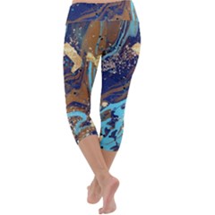 Capri Yoga Leggings 