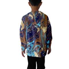 Kids  Hooded Windbreaker 