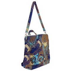 Crossbody Backpack 