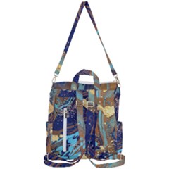 Crossbody Backpack 