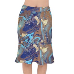 Short Mermaid Skirt 