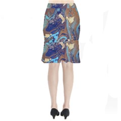 Short Mermaid Skirt 