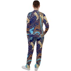 Casual Jacket and Pants Set 