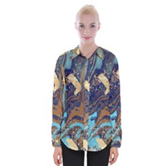 Womens Long Sleeve Shirt 
