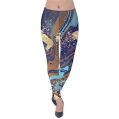 Velvet Leggings Front Velvet Leggings Front