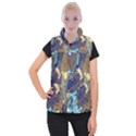 Women s Button Up Vest 