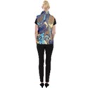 Women s Button Up Vest 