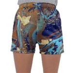 My Pour Cup Painting CBDOilPrincess 0cfa8741-c750-44af-8d62-c9a03448df92 Sleepwear Shorts